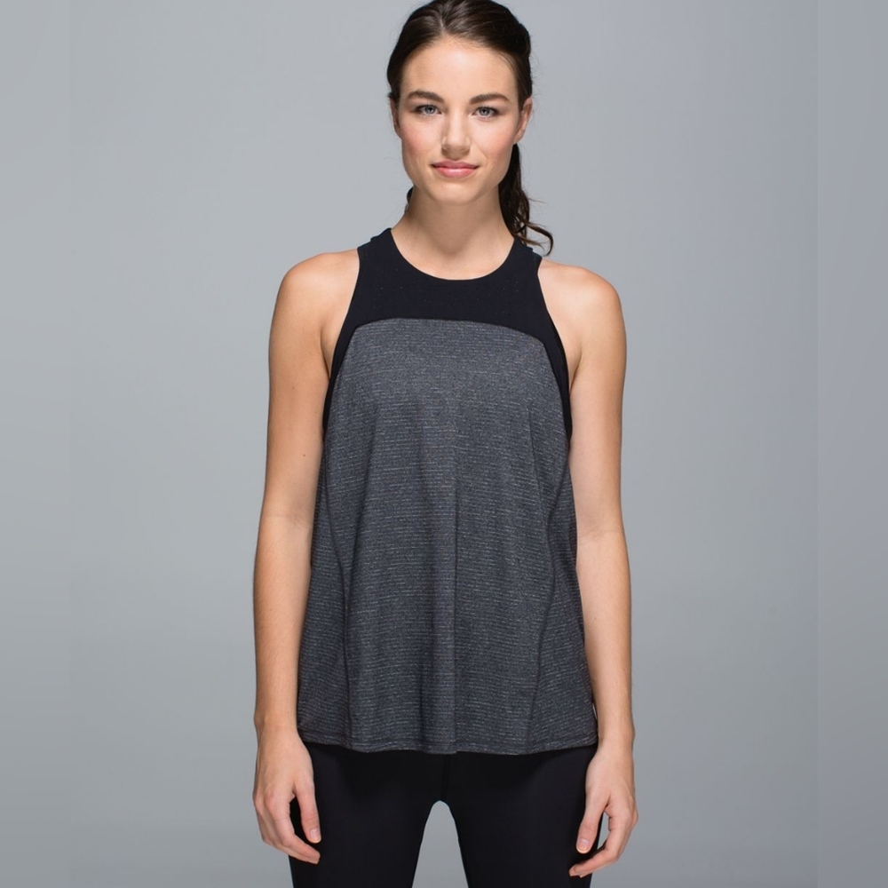 Lululemon Clip-in Tank